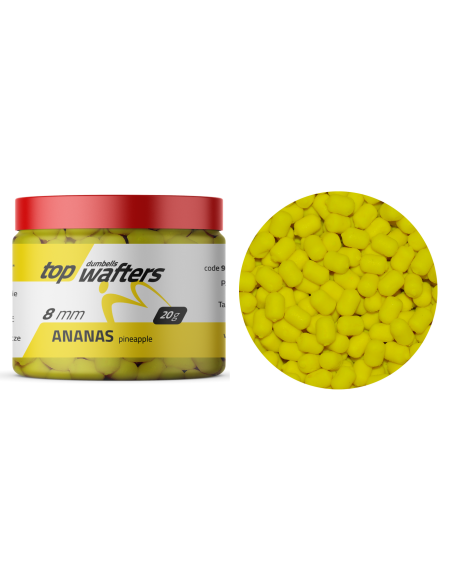 Dumbells Matchpro Wafters Pineapple Mm G Feederland Pl