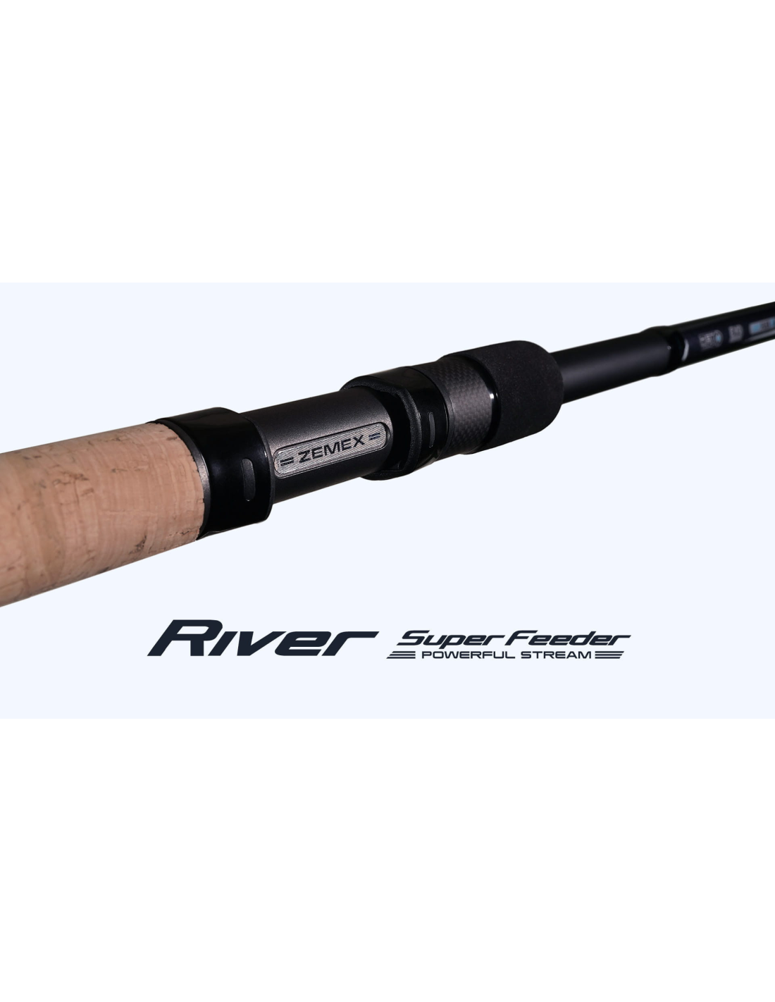 Wędka Zemex River Super Feeder 3.6 150g