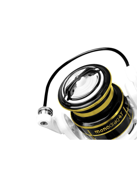 Kołowrotek Delphin MonoDRAG 4T 4000 DELPHIN - 3