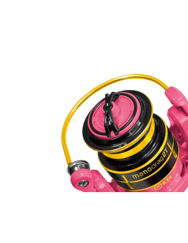 Kołowrotek Delphin QUEEN MonoDRAG 3T 3000 DELPHIN - 3