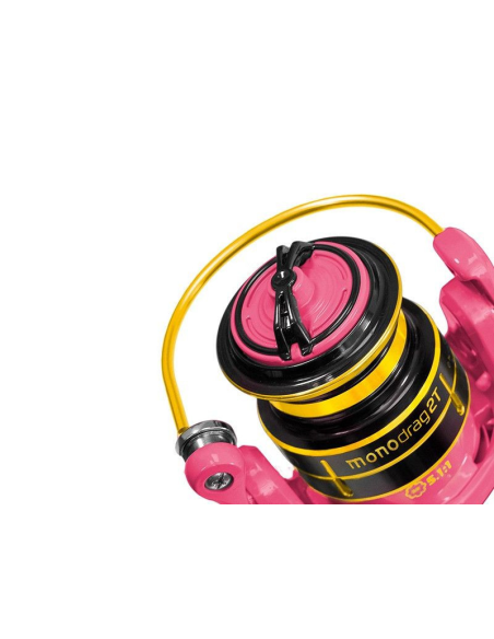 Kołowrotek Delphin QUEEN MonoDRAG 3T 3000 DELPHIN - 3