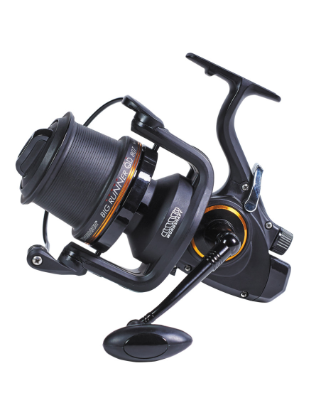 Kołowrotek Robinson Big Runner 807QD 6+1 ROBINSON - 1