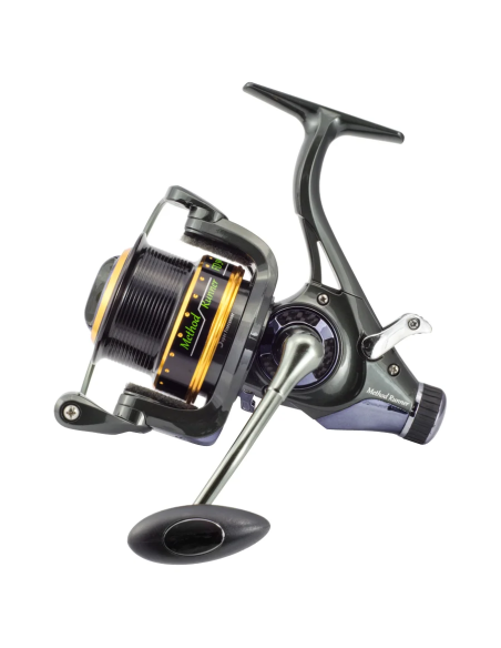 Kołowrotek Robinson Method Runner FD 506 ROBINSON - 1