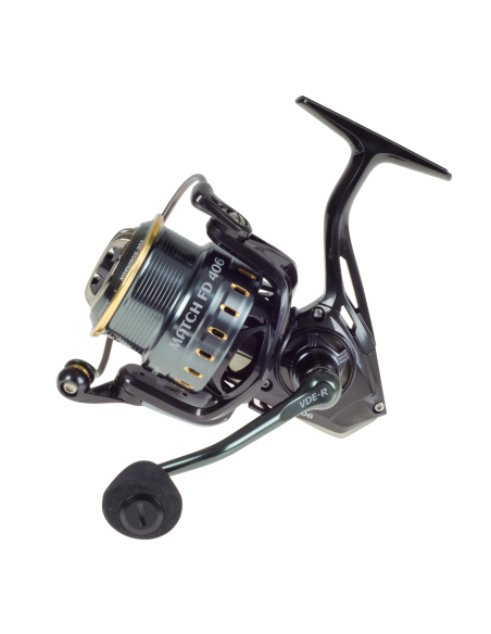 Kołowrotek VDE-Robinson Match FD 306 ROBINSON - 1