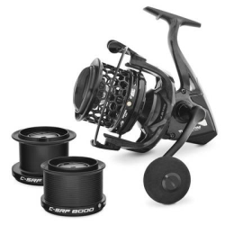 Kołowrotek Tubertini C-SFR CARBON TUBERTINI - 1