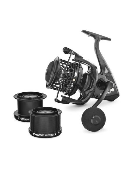 Kołowrotek Tubertini C-SFR CARBON TUBERTINI - 1