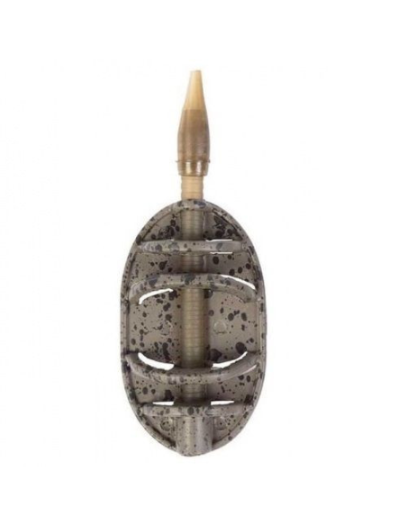 Podajnik Preston ICS In-Line Dura Flat Method Large 45g PRESTON - 1