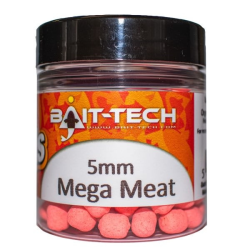 Wafters Bait-Tech Criticals 5mm Mega Meat BAIT-TECH - 1
