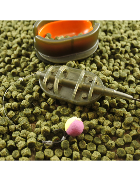 Podajnik Method Feeder Flat 30g ZHIBO - 2