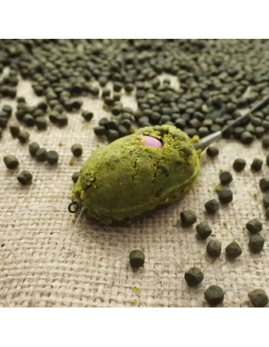 Podajnik Method Feeder Flat 30g ZHIBO - 3