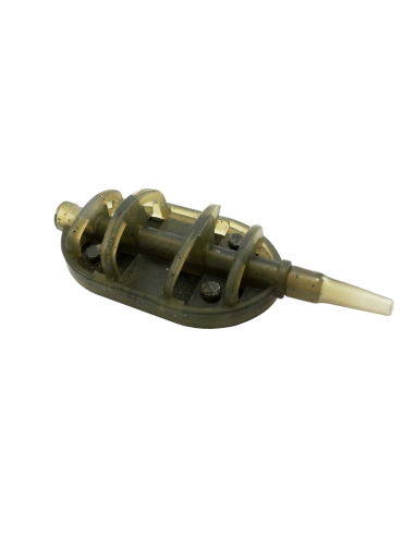 Podajnik Method Feeder Flat 40g ZHIBO - 1