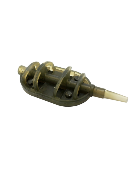 Podajnik Method Feeder Flat 50g ZHIBO - 1 Podajnik Method Feeder Flat 50g ZHIBO - 1