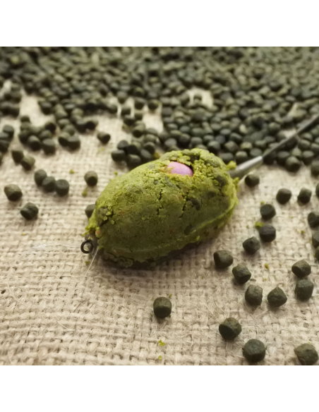 Podajnik Method Feeder Flat 50g ZHIBO - 3 Podajnik Method Feeder Flat 50g ZHIBO - 3
