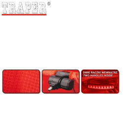 Siatka Traper Competition GST 3.6m TRAPER - 1 2