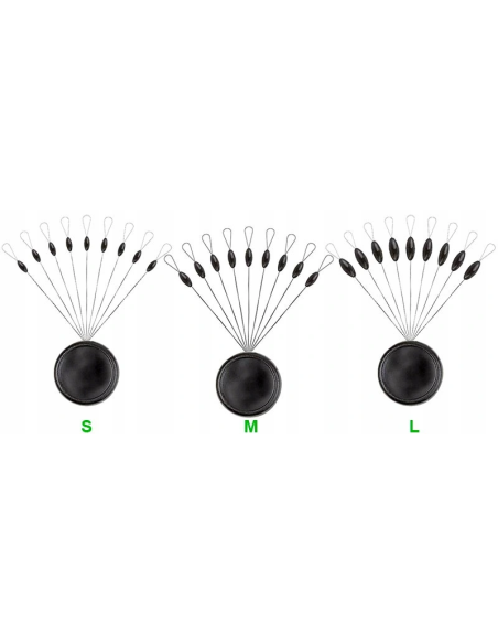 Stopery Traper Feeder L TRAPER - 2