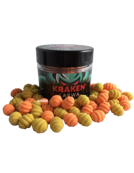 Osmo Mini Larwa Wafters Kraken OSMO INNOVATION BAITS - 1