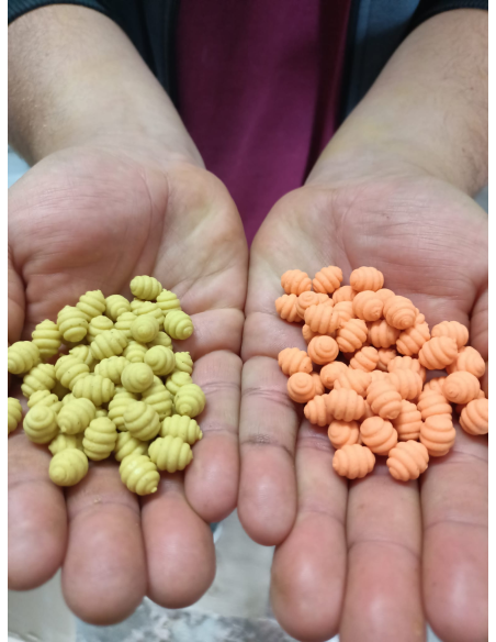 Osmo Mini Larwa Wafters Kraken OSMO INNOVATION BAITS - 2