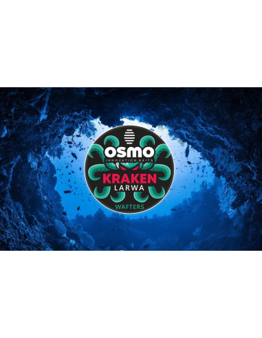 Osmo Mini Larwa Wafters Kraken OSMO INNOVATION BAITS - 4