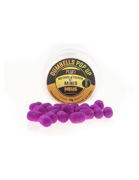 Wafter MEUS Fluo CSL Minis 6mm MEUS - 1