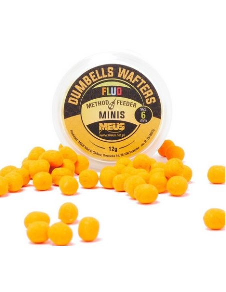 Wafter MEUS Fluo Dangerous Minis 6mm MEUS - 1