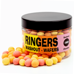 Ringers Chocolate Wafters Allsorts Washout 10mm RINGERS - 1