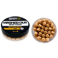 Wafters Feeder Bait Washed Out 9mm - Epidemia FEEDER BAIT - 1
