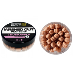 Wafters Feeder Bait Washed Out 9mm - Truskawka FEEDER BAIT - 1