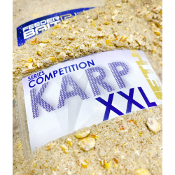 Zanęta Feeder Bait Method Mix Karp XXL 800g FEEDER BAIT - 1 2