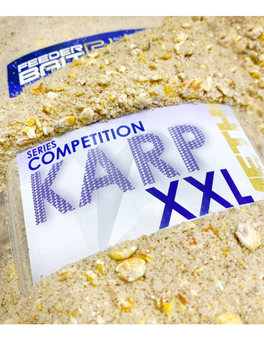Zanęta Feeder Bait Method Mix Karp XXL 800g FEEDER BAIT - 2