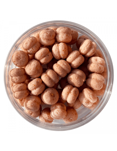 Wafters Feeder Bait Washed Out 9mm - Mango FEEDER BAIT - 2