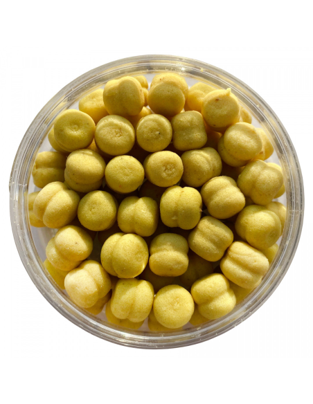 Wafters Feeder Bait Washed Out 9mm - Kwas Masłowy FEEDER BAIT - 2