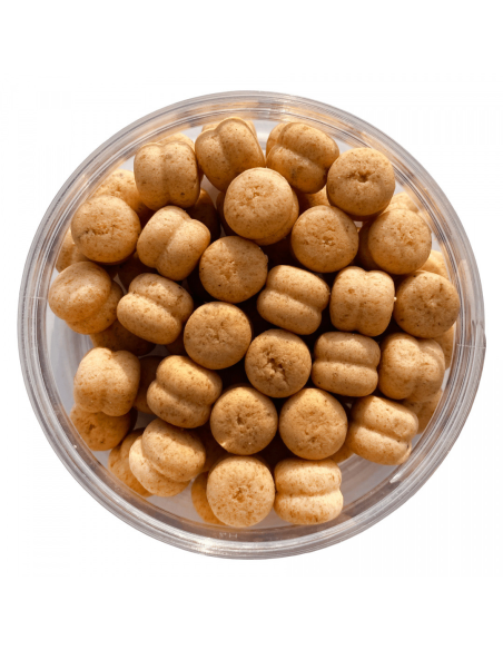 Wafters Feeder Bait Washed Out 9mm - F1 FEEDER BAIT - 2