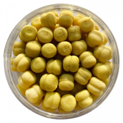 Wafters Feeder Bait Washed Out 9mm - Ananas N-B FEEDER BAIT - 1 2