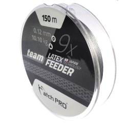 Plecionka MatchPro Feeder Latex X9 150m 0,10mm MatchPRO - 1