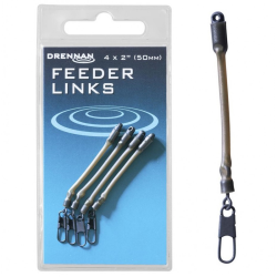 Łącznik FEEDERLINK Large 2"/ 5cm Drennan DRENNAN - 1