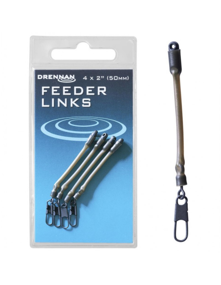 Łącznik FEEDERLINK Large 2"/ 5cm Drennan DRENNAN - 1