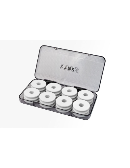 Pudełko Delphin TBX Rig 220-8F Magnetic DELPHIN - 1