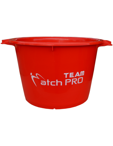 Kocioł 40l TEAM MatchPro RED