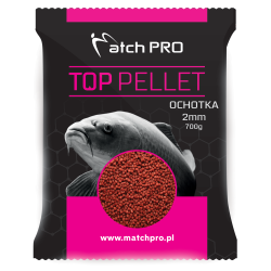 Pellet MatchPRO Ochotka Method 2mm 700g MatchPRO - 1