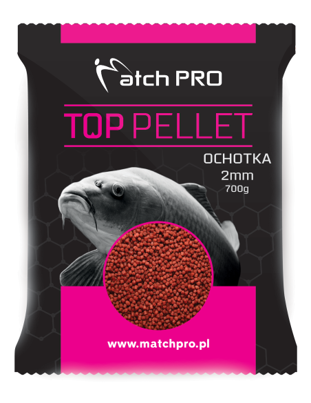Pellet MatchPRO Ochotka Method 2mm 700g MatchPRO - 1
