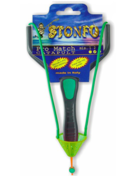 Proca do robaków Stonfo Pro Match nr2 357 (3.8mm)  - 1