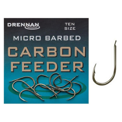 Haczyki DRENNAN Carbon Feeder nr 16 DRENNAN - 1