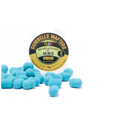 Wafters MEUS Fluo 6mm Halibut Minis MEUS - 1