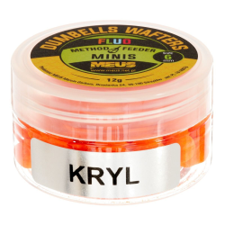 Wafters MEUS Fluo 6mm Kryl Minis MEUS - 1 2