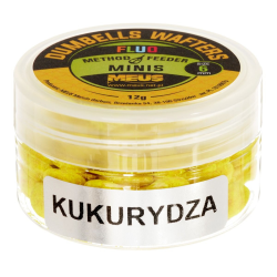 Wafters MEUS Fluo 6mm Kukurydza Minis MEUS - 1 2
