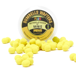 Wafters MEUS Fluo 6mm Lemon Shock Minis MEUS - 1