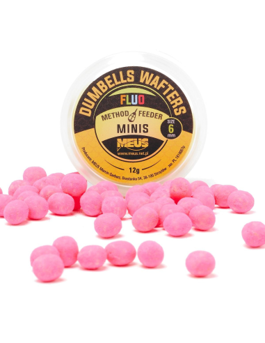 Wafters MEUS Fluo 6mm Morwa Minis