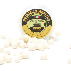 Wafters MEUS Fluo 6mm N-Butryric Acid Minis MEUS - 1