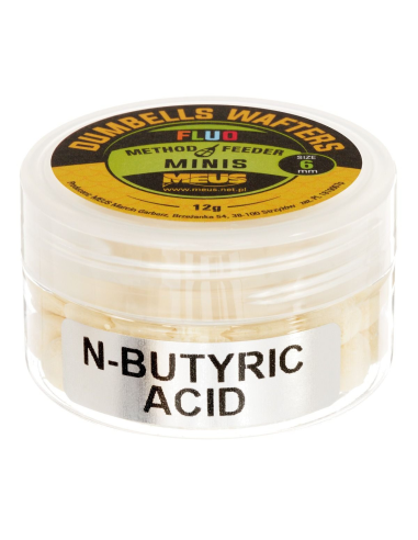 Wafters MEUS Fluo 6mm N-Butryric Acid Minis MEUS - 2