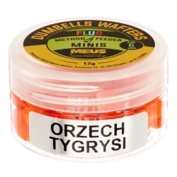 Wafters MEUS Fluo 6mm Orzech Tygrysi Minis MEUS - 1 2
